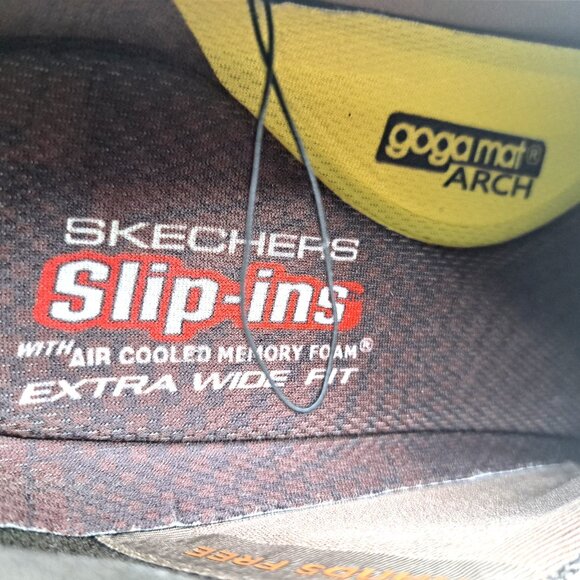 Skechers Mens Parson Ralven Slip-in Loafer  - Size 11 - Picture 12 of 12